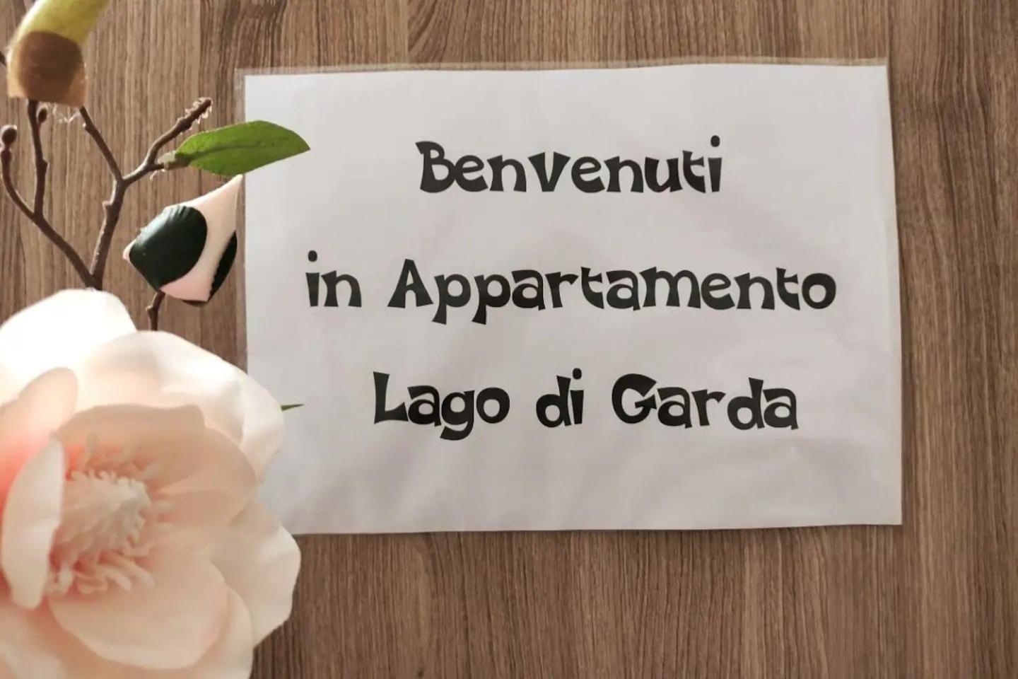 Appartamento Vicino Lago Di Garda, Peschiera, Gardaland Ponti sul Mincio Exterior photo